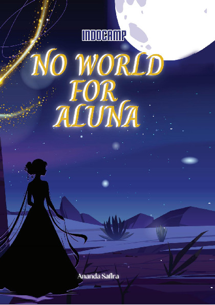 Sampul buku No World: For Aluna